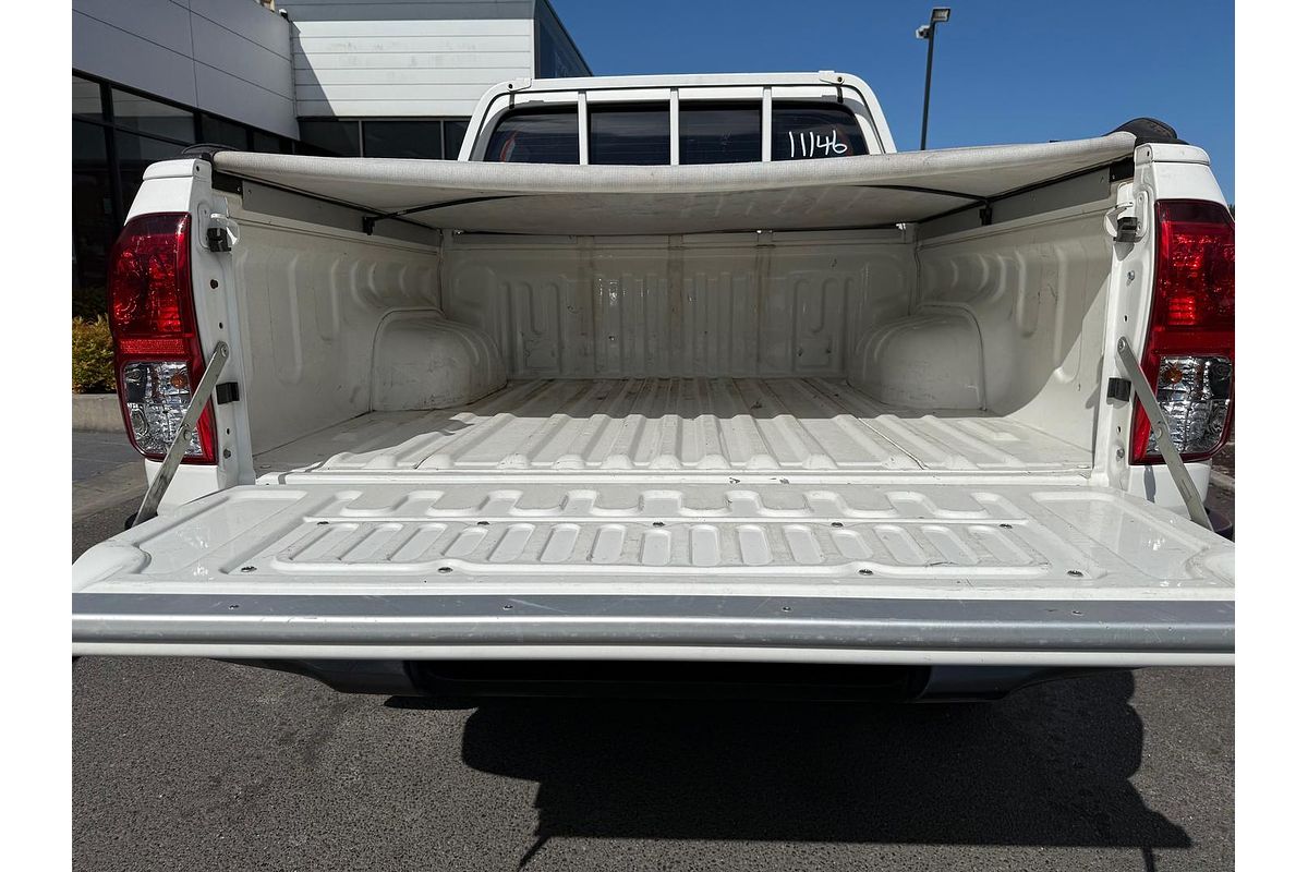 2019 Toyota Hilux SR GUN126R 4X4