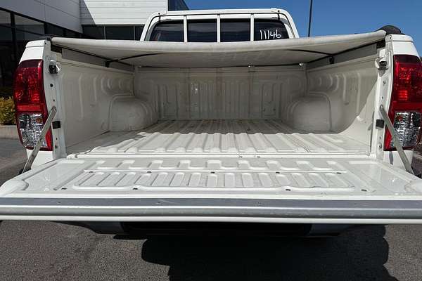 2019 Toyota Hilux SR GUN126R 4X4