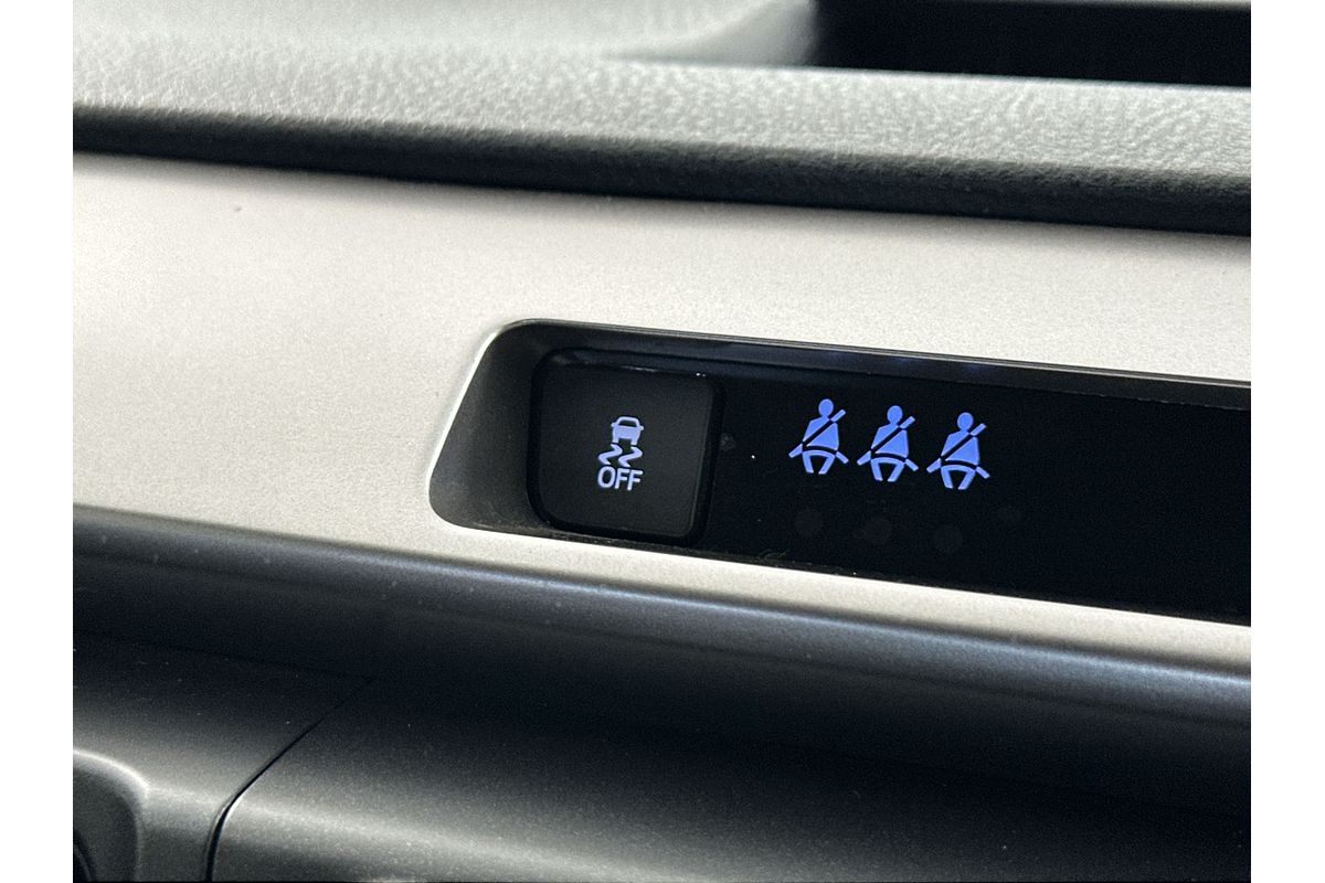 2018 Toyota RAV4 GXL ZSA42R