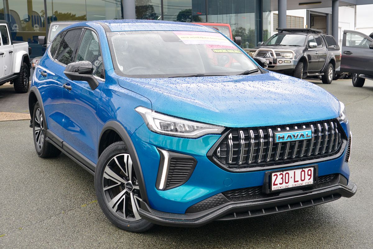 2024 GWM Haval Jolion Lux Hybrid A02