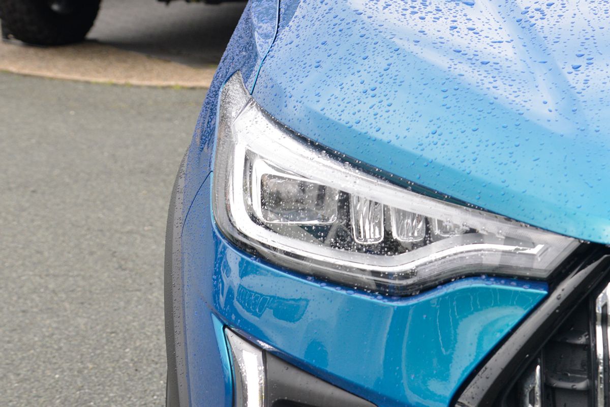 2024 GWM Haval Jolion Lux Hybrid A02