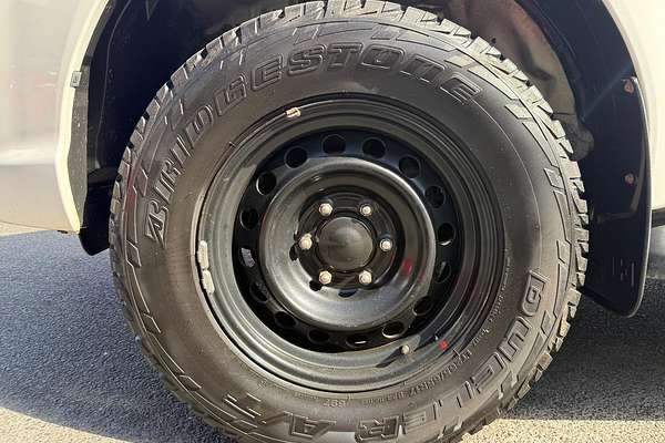 2019 Toyota Hilux SR GUN126R 4X4