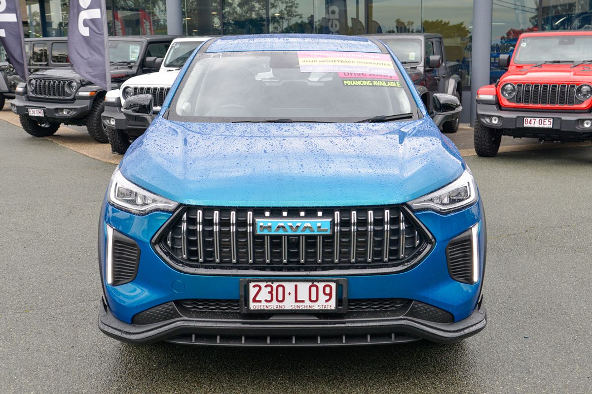 2024 GWM Haval Jolion Lux Hybrid A02