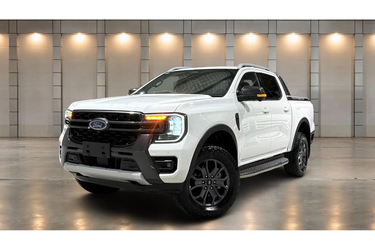 2023 Ford Ranger Wildtrak 4X4 2.0L