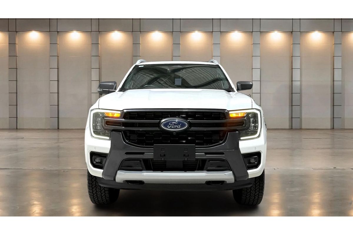 2023 Ford Ranger Wildtrak 4X4 2.0L