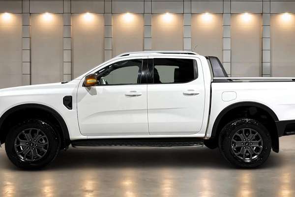 2023 Ford Ranger Wildtrak 4X4 2.0L