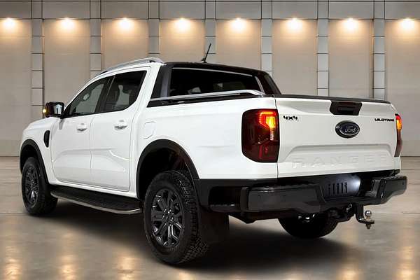 2023 Ford Ranger Wildtrak 4X4 2.0L
