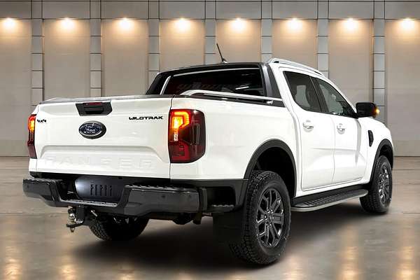 2023 Ford Ranger Wildtrak 4X4 2.0L