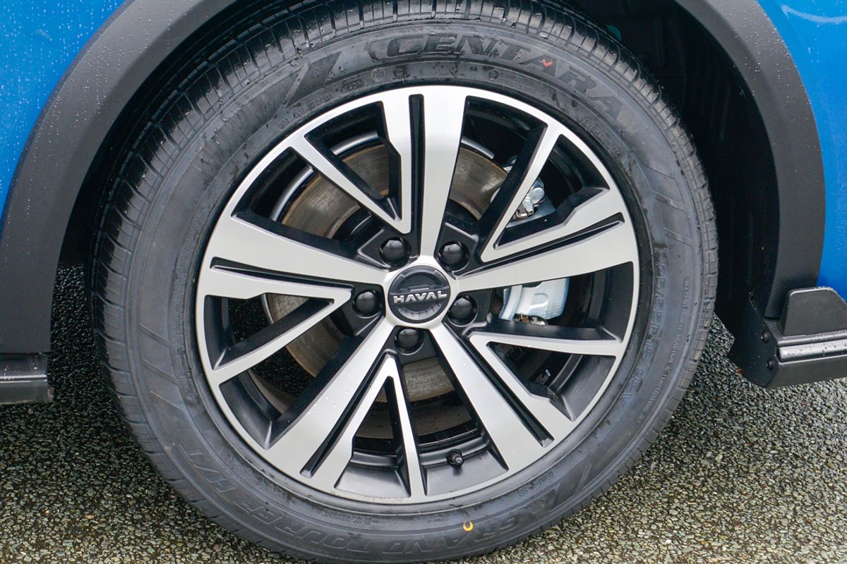 2024 GWM Haval Jolion Lux Hybrid A02