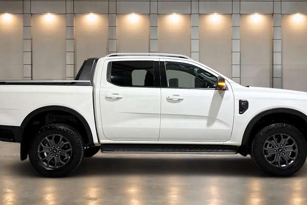 2023 Ford Ranger Wildtrak 4X4 2.0L
