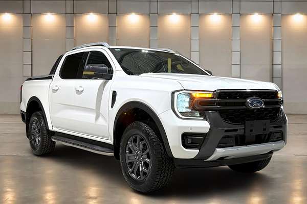 2023 Ford Ranger Wildtrak 4X4 2.0L