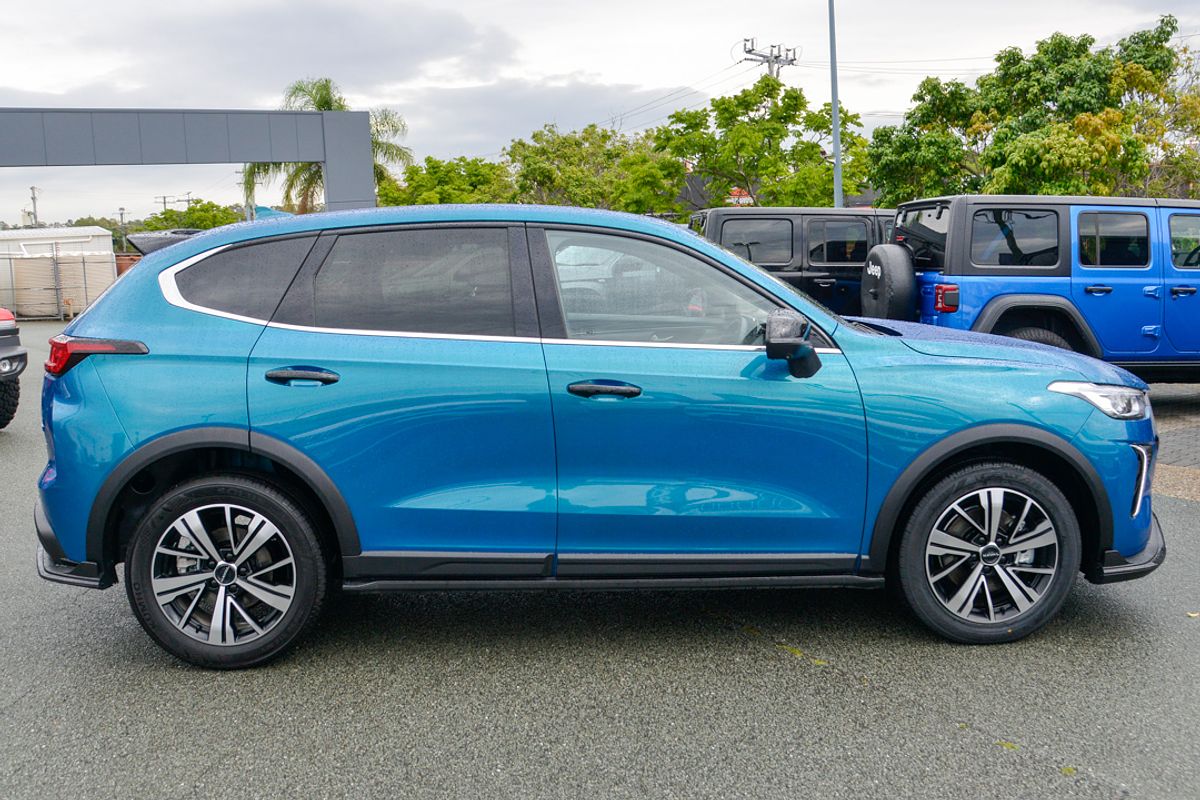 2024 GWM Haval Jolion Lux Hybrid A02