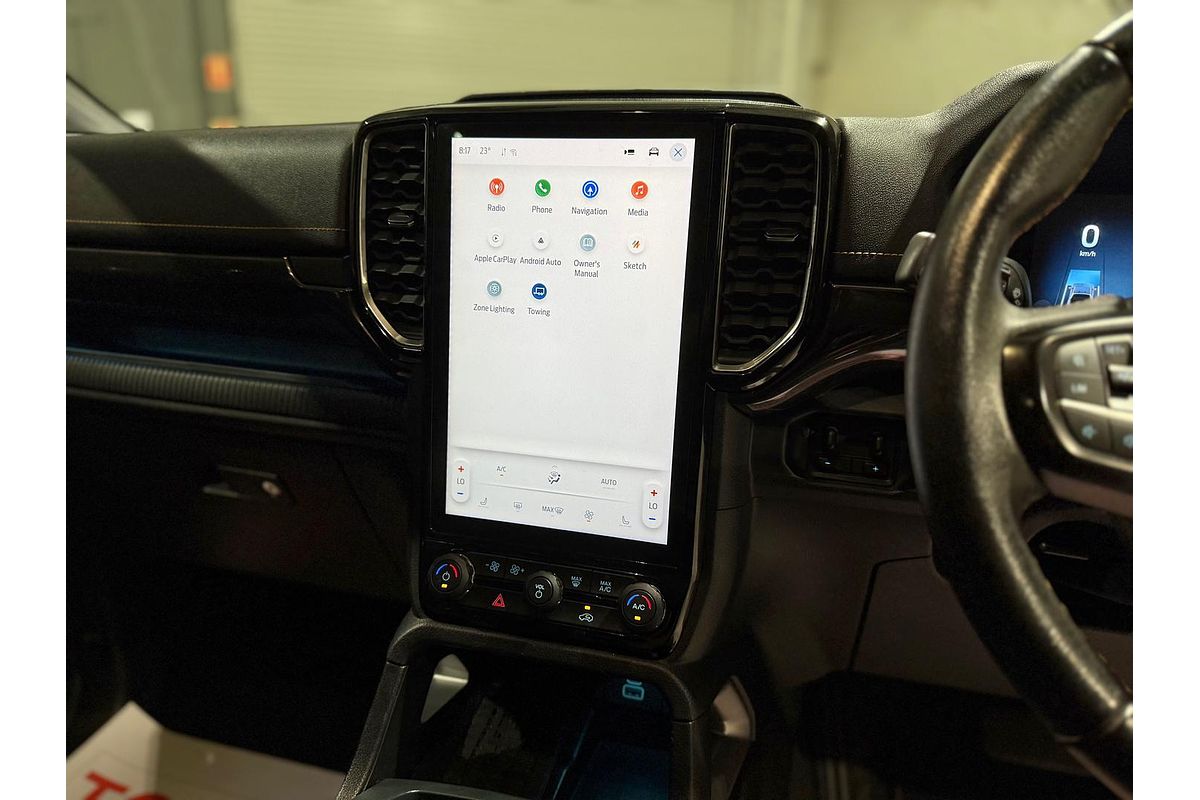 2023 Ford Ranger Wildtrak 4X4 2.0L