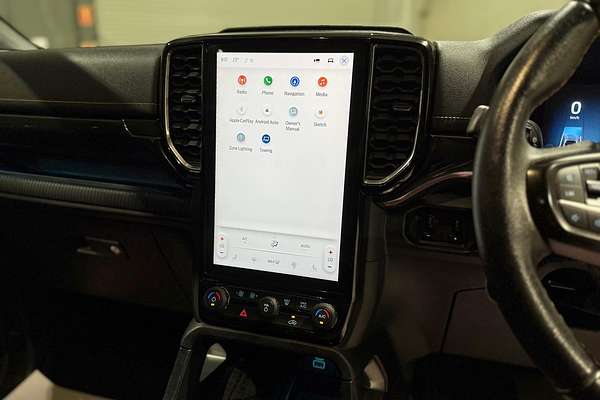 2023 Ford Ranger Wildtrak 4X4 2.0L