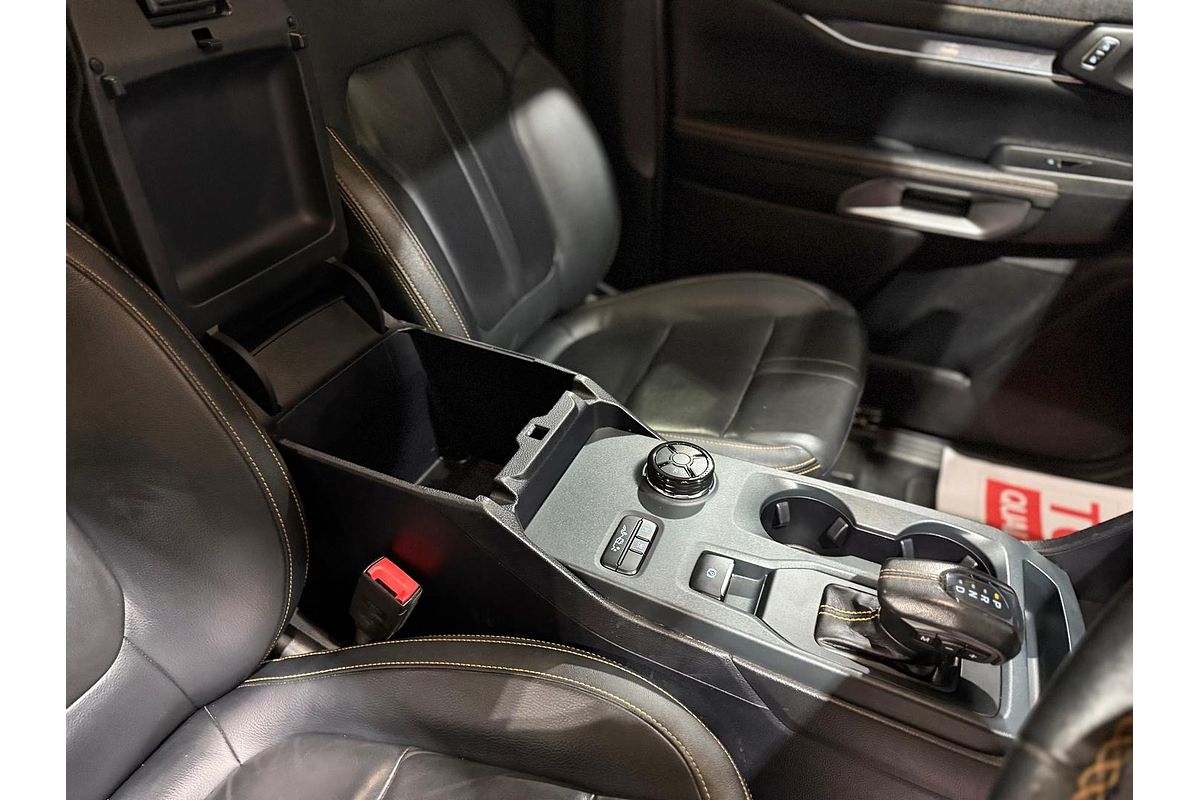 2023 Ford Ranger Wildtrak 4X4 2.0L