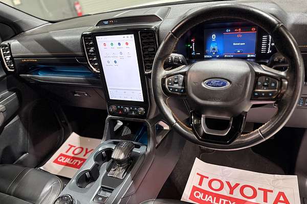 2023 Ford Ranger Wildtrak 4X4 2.0L