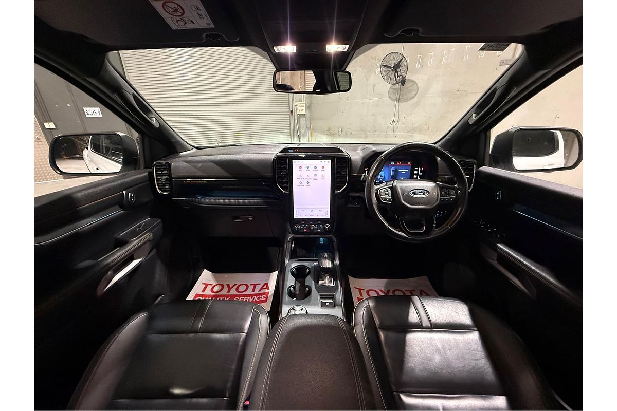 2023 Ford Ranger Wildtrak 4X4 2.0L