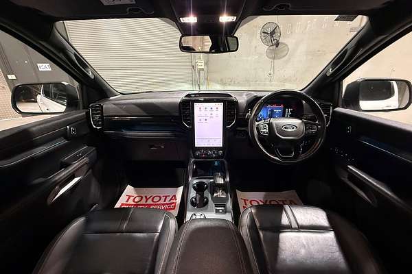 2023 Ford Ranger Wildtrak 4X4 2.0L