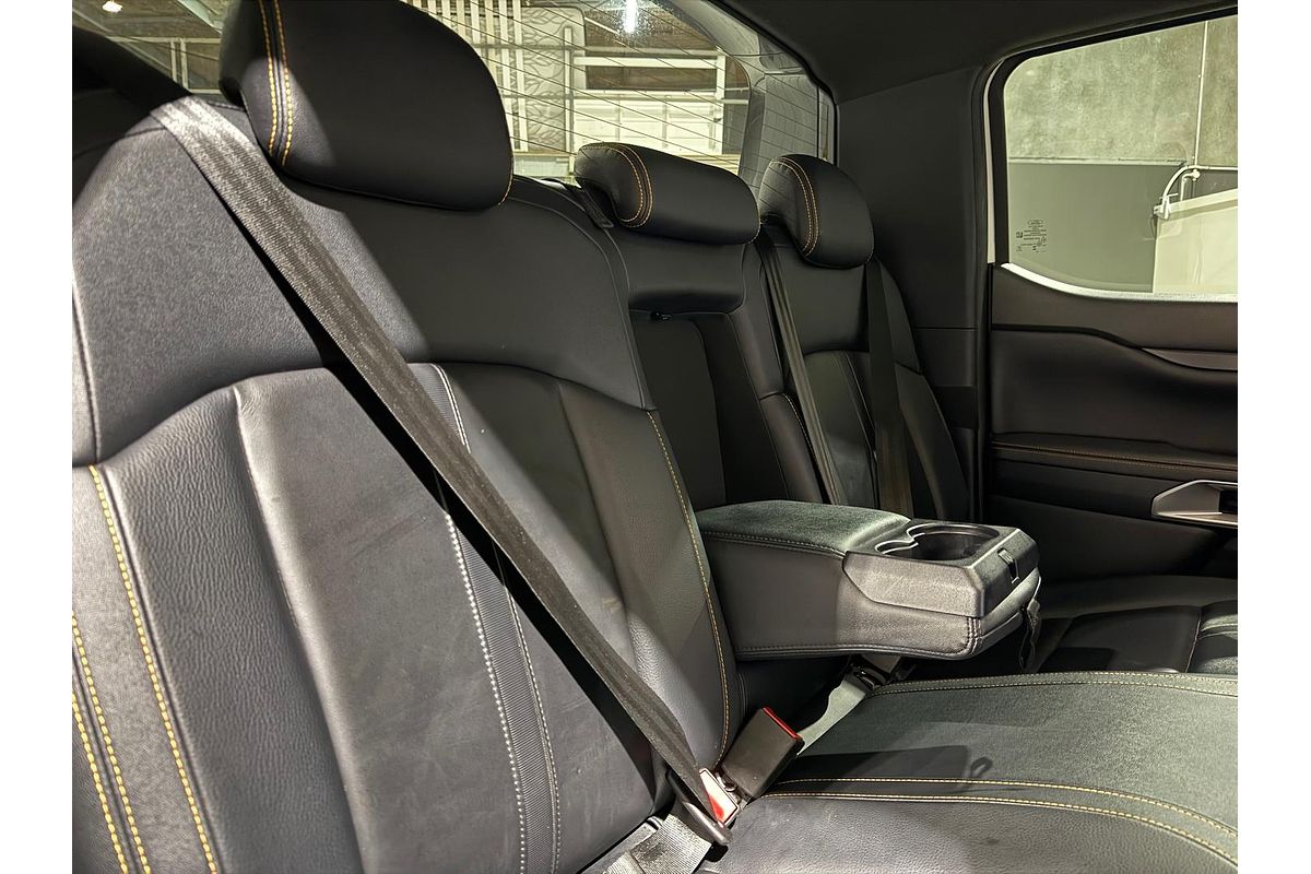 2023 Ford Ranger Wildtrak 4X4 2.0L