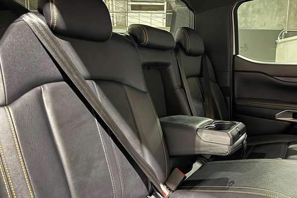 2023 Ford Ranger Wildtrak 4X4 2.0L