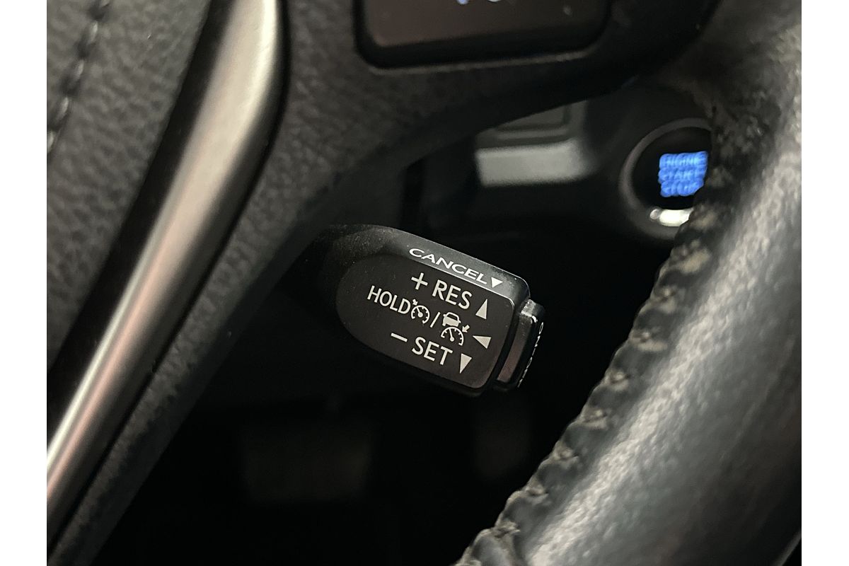 2018 Toyota RAV4 GXL ZSA42R