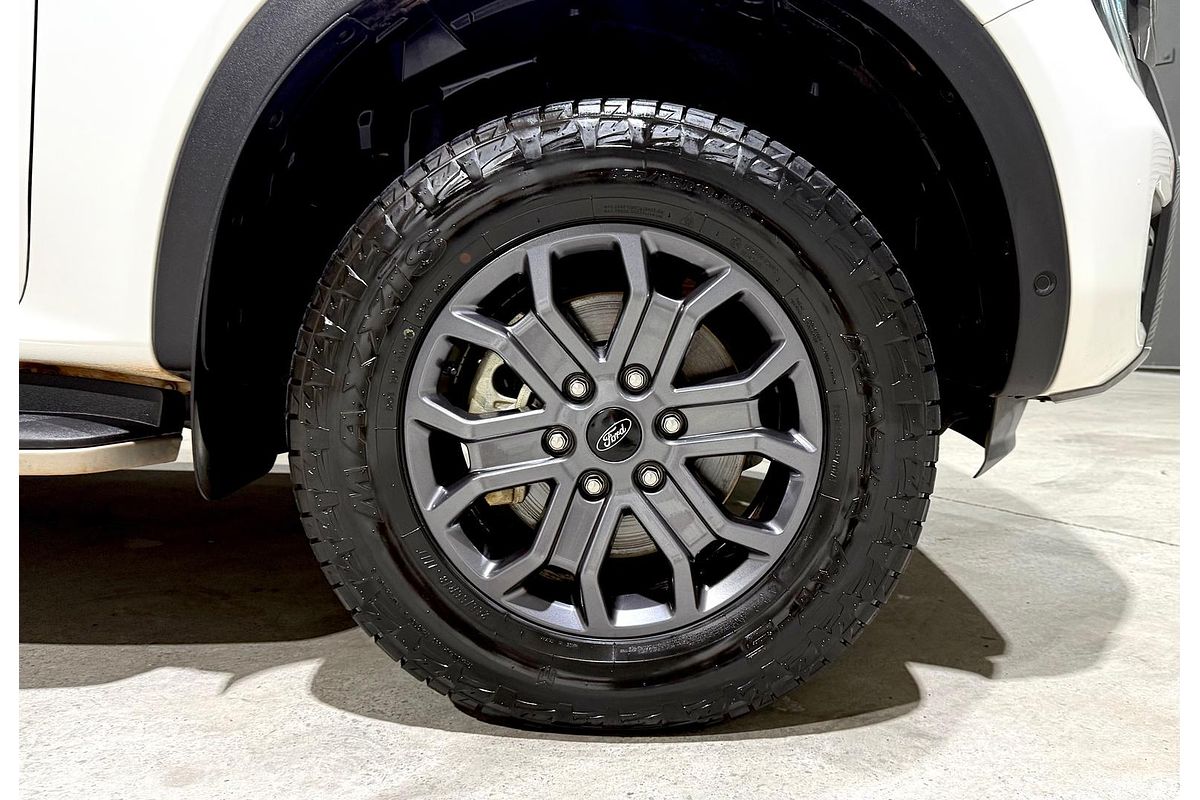 2023 Ford Ranger Wildtrak 4X4 2.0L