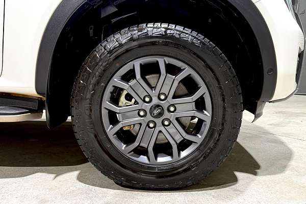 2023 Ford Ranger Wildtrak 4X4 2.0L