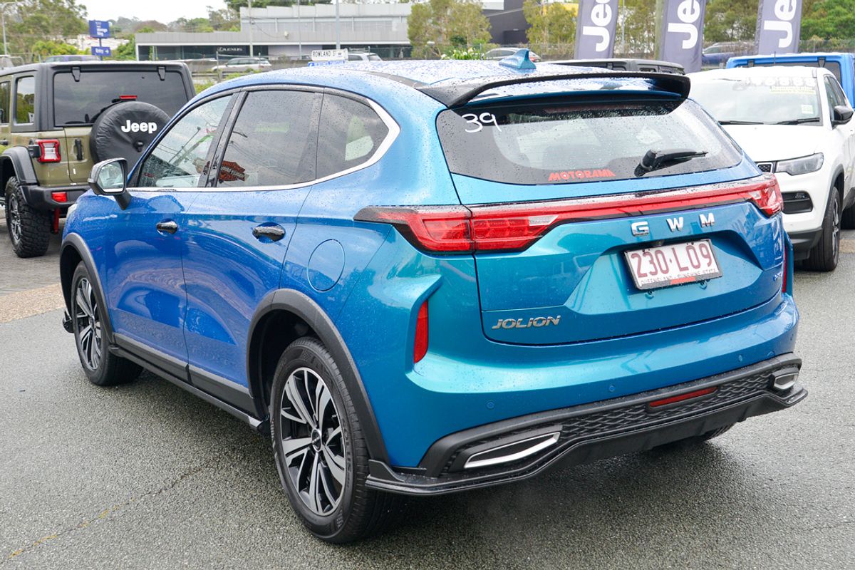 2024 GWM Haval Jolion Lux Hybrid A02