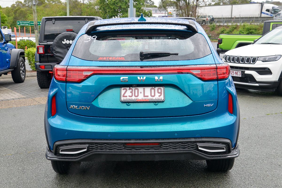 2024 GWM Haval Jolion Lux Hybrid A02