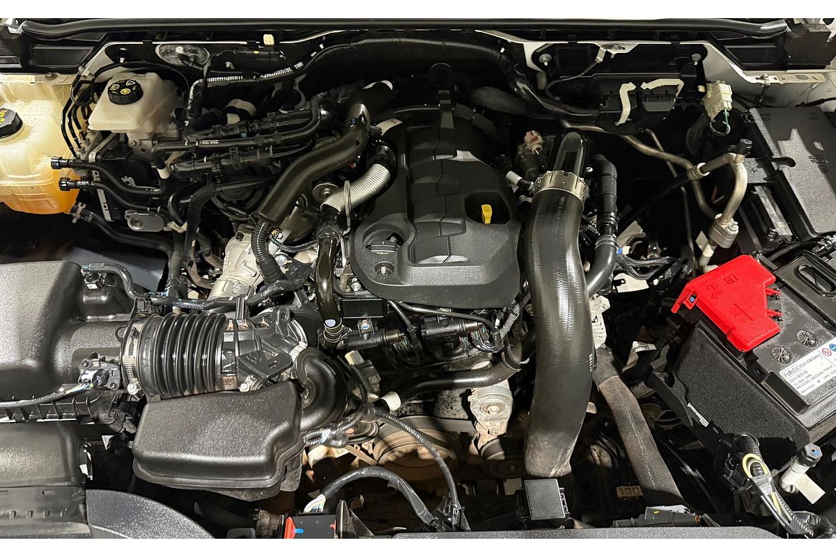 2023 Ford Ranger Wildtrak 4X4 2.0L