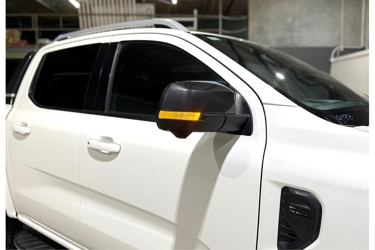 2023 Ford Ranger Wildtrak 4X4 2.0L