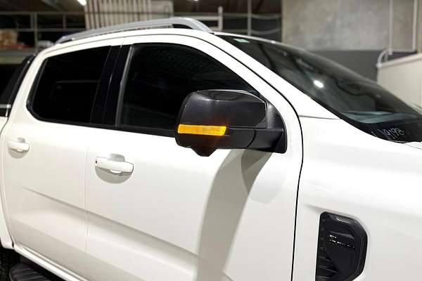 2023 Ford Ranger Wildtrak 4X4 2.0L