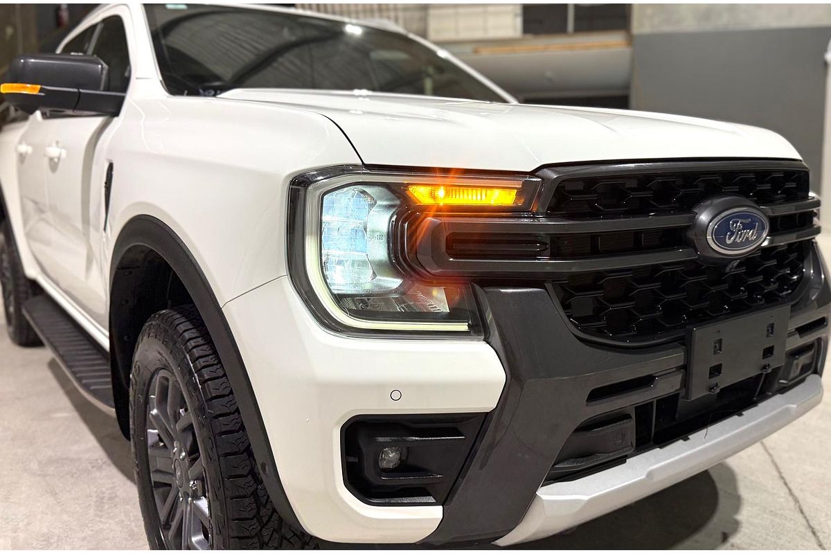 2023 Ford Ranger Wildtrak 4X4 2.0L