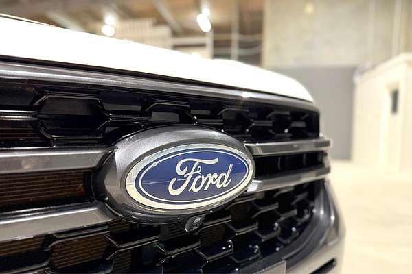 2023 Ford Ranger Wildtrak 4X4 2.0L