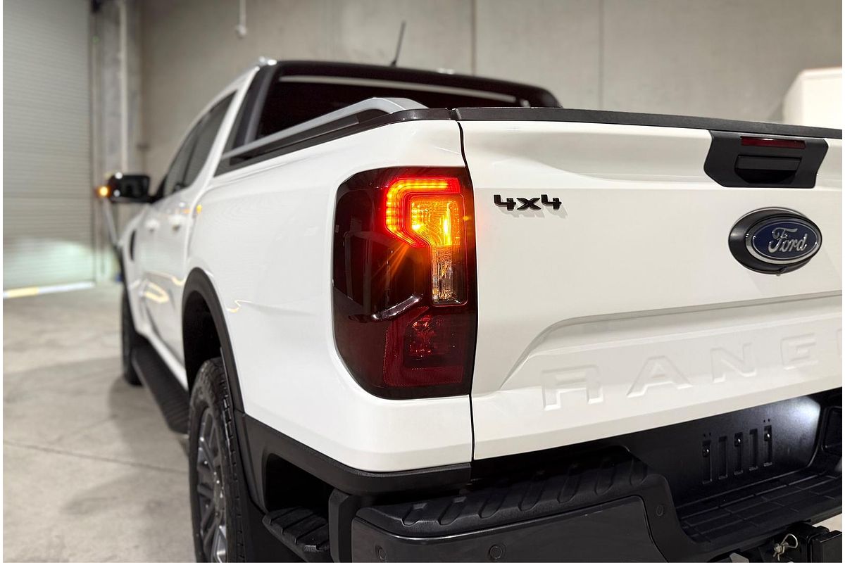 2023 Ford Ranger Wildtrak 4X4 2.0L