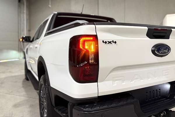 2023 Ford Ranger Wildtrak 4X4 2.0L