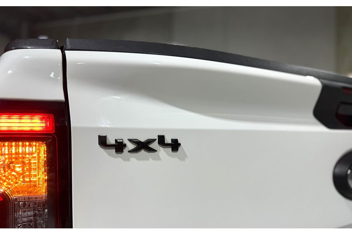 2023 Ford Ranger Wildtrak 4X4 2.0L