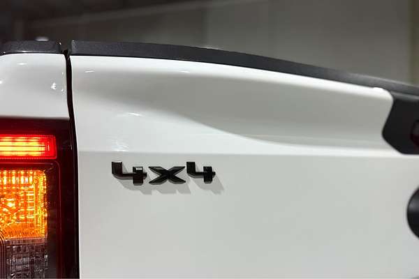 2023 Ford Ranger Wildtrak 4X4 2.0L