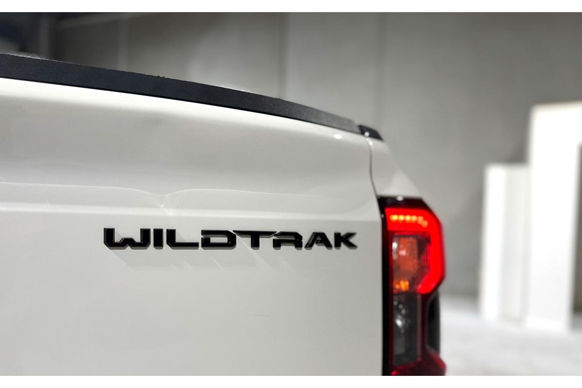 2023 Ford Ranger Wildtrak 4X4 2.0L