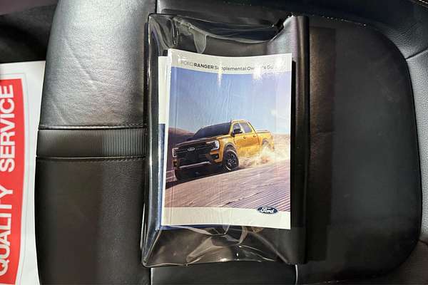 2023 Ford Ranger Wildtrak 4X4 2.0L