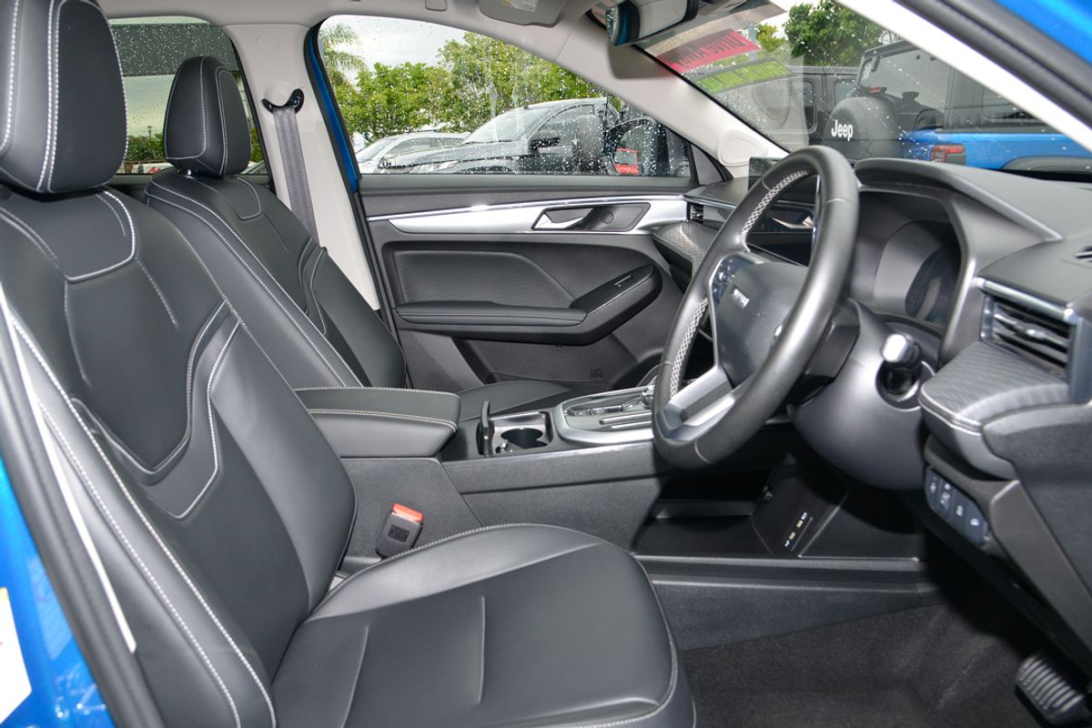 2024 GWM Haval Jolion Lux Hybrid A02