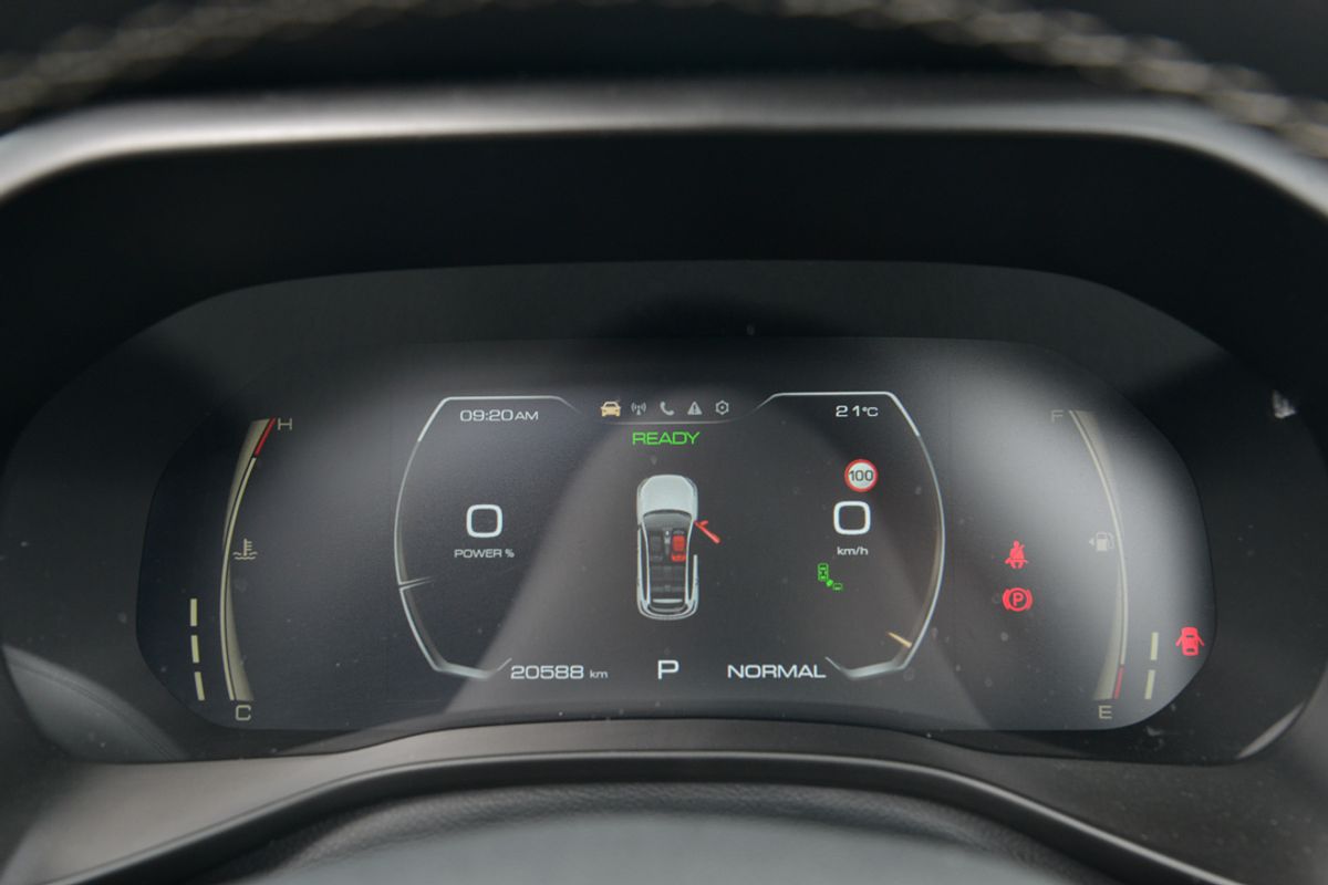 2024 GWM Haval Jolion Lux Hybrid A02