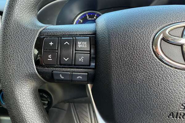 2019 Toyota Hilux SR GUN126R 4X4