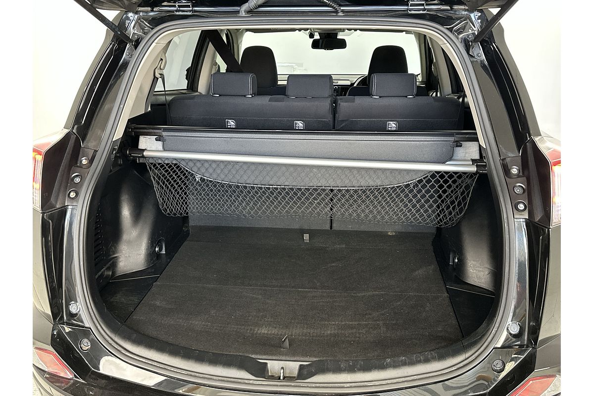 2018 Toyota RAV4 GXL ZSA42R