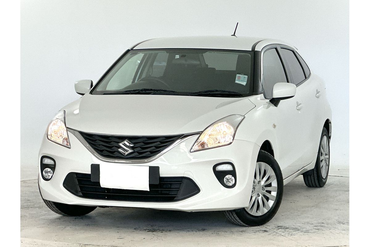 2022 Suzuki Baleno GL EW Series II