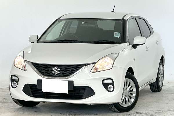 2022 Suzuki Baleno GL EW Series II