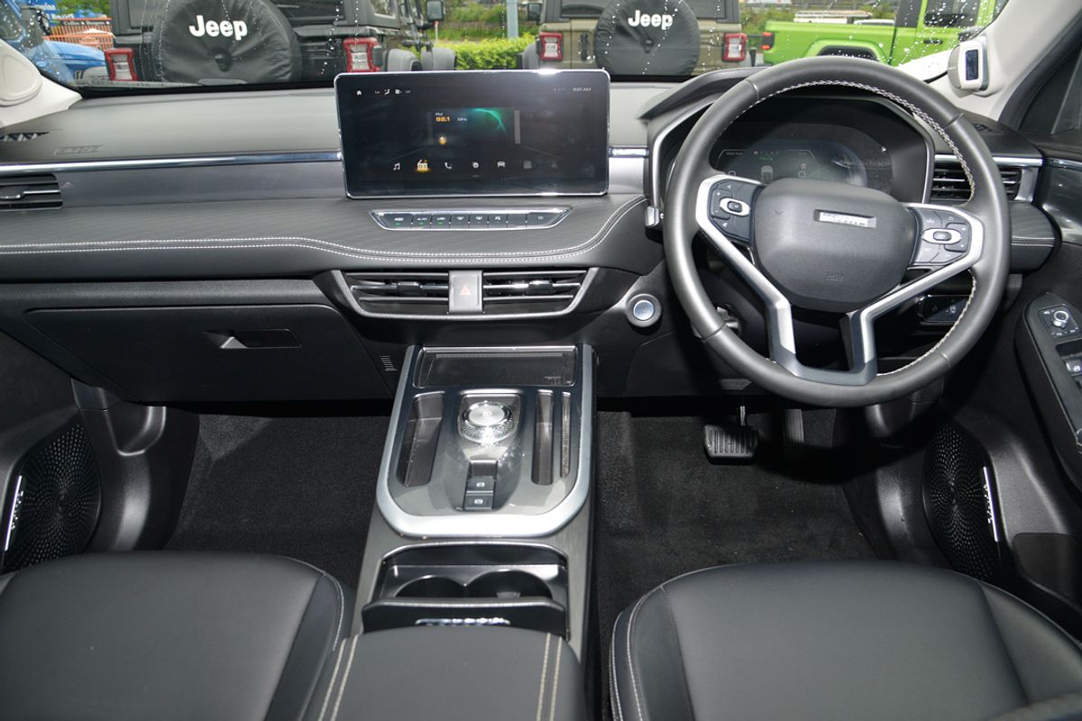 2024 GWM Haval Jolion Lux Hybrid A02