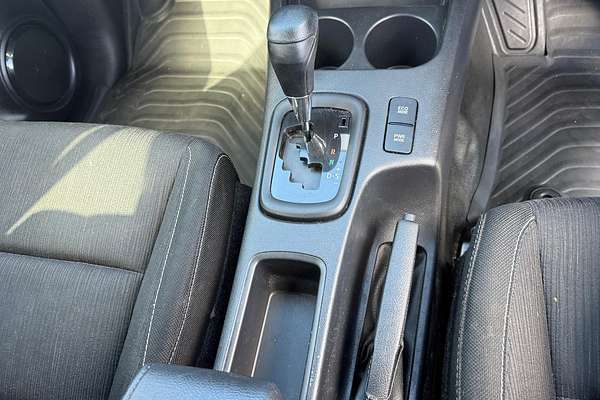 2019 Toyota Hilux SR GUN126R 4X4