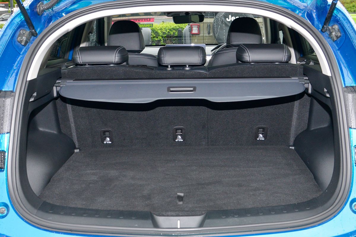 2024 GWM Haval Jolion Lux Hybrid A02