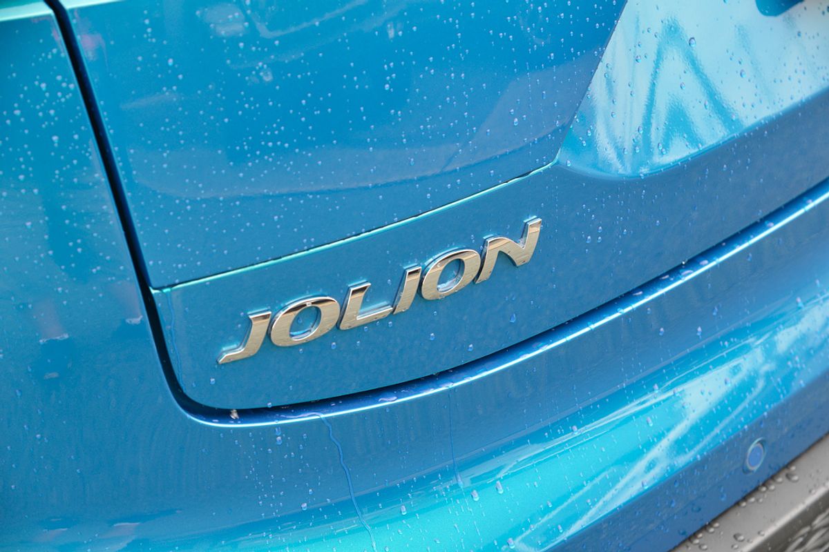 2024 GWM Haval Jolion Lux Hybrid A02